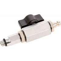 Collegamento Della Valvola Del Gas 1/8 "Ag