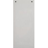 Exacompta 13485B divisore Cartone Grigio