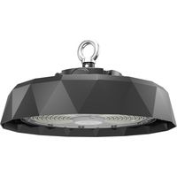 LED Hallenstrahler High Bay Industrial UFO HBM Evo 190lm/W Dimmbar DALI/Push 6000K 90º Kaltweiß 150 W