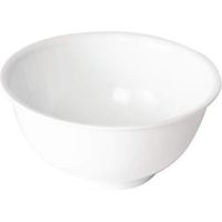 BOWL DE POLIPROPILENO BLANCO 28CM