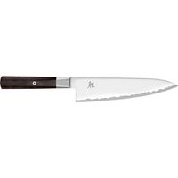 Miyabi 4000FC Japanisches Kochmesser Silber 24 cm