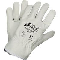 Nitras Guanti Driver grigio Taglia 9 - 1409-9