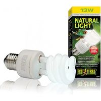 Leuchtstofflampe exo-terra natural light 13 W natürliches Licht