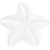 LED Ceiling Lamp Starfish SURNA with Dimmer White