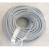Janoplast – Gaine électrique préfilée ICTA grise Ø 20mm – câble téléreport 2P 6/10 non armé – couronne de 100m