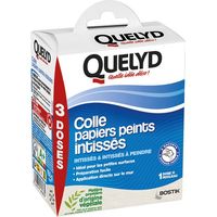 Colla per carta da parati preincollata 3 dosi 150g - Quelyd