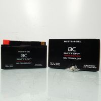 sla battery bc battery für roller yamaha 250 majesty 1996 bis