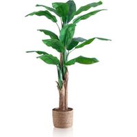 Planta artificial Banana 180