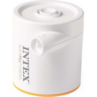 pompa elettrica intex "quickfill usb150" per gonfiaggio e sgonfiaggio gonfiabili - cod. 66616