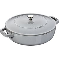 Staub 40511-471-0 Braisers Tegame Chistera, 272 x 87 x 295