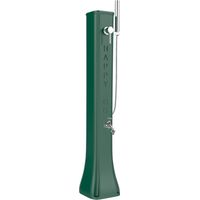 Mini doccia da giardino lavapiedi miscelatore e doccetta mobile arkema happy go verde
