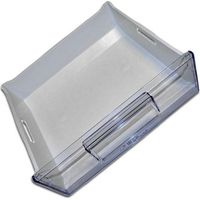 Ersatzteil - Originale mittlere und obere Gefrierschublade 437X400X51 mm - - FAURE, ELECTROLUX, ZANUSSI, ZOPPAS