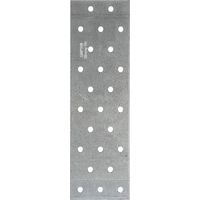 Simpson Lochbleche Stahl-Lochbleche NP 120x400x2,0 mm (Holzbau) feuerverzinkt