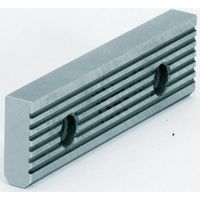 Mors normal SGN pour étaux machine RB/RS/UZ, Pour taille : 2, Larg. : des mors 113 mm