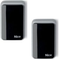 Nice – Photocellule pour motorisations EPM – Alimentation 12V – Portée 10m – Pour installations automatiques de portails et portes de garage