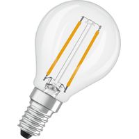 Lámpara Osram superstar p25 regulable 1.8W 250 lúmenes