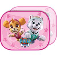 Paw Patrol Coppia tendine parasole laterali auto rosa bambina