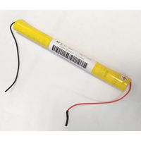 Batteria 3.6V 1.7Ah NiMh per torcia LEXMAN WL22305