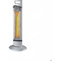 Telefunken M08024 Stufa Carbonio 800W