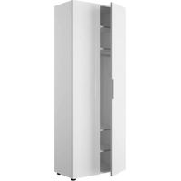 MOBILE 2A ALTO MULTIUSO CM. 69X36X181 H BIANCO