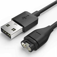 Chargeur Compatible avec Garmin Fenix 6 6S 6X Pro,Fenix 5 5S 5X Plus,Fenix 7 7S 7X,Forerunner 935 945 745 45 45S 245,Approach S10 S40 S60,Vivoactive 3 4 4S,Vivomove 3 3S,Vivosport,Instinct,Venu