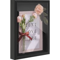 Frame Box 3D - 30x40 cm - noir
