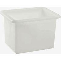 Bac Grand Volume Blanc - Gilac