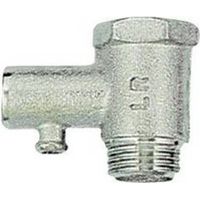 VALVE DE CHAUFFE-EAU NORMALE Taille : 1/2
