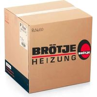 BRÖTJE Dachbefestigung SDBS-BS 2 Biberschwanz, 7775272
