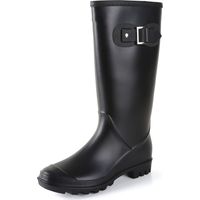 Bottes de pluie pour femmes, bottes en caoutchouc imperméables, respirantes