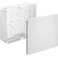 Kaiser UP-Einbaugehäuse 240x280x102mm 1092-28