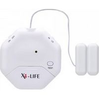 X4-LIFE Glasbruch- und Öffnungsmelder 95 dB 701331