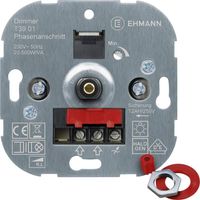 Ehmann 3900x0100 regulador empotrado para iluminación interior