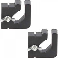 2 Adattatori Portalampada Xenon Ford Mondeo CHIA-X Abbagliante H7 Modello Plastica