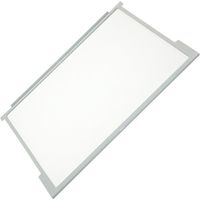 Ersatzteil - Glasablage 525X335 mm - - GORENJE, FAGOR, BRANDT, SMEG, DE DIETRICH, AIRLUX, MORA, KORTING, SIDEX, SIBIR, TEKA, ufeff.Toutes marques, SUMMIT, ALASKA