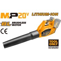 SOFFIATORE BRUSHLESS SERIE MP20V TOLSEN