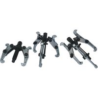 ESTRATTORI 3 PZ. MM. 75 -100-150