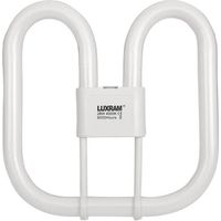 Meine Lampe - Decke Jadeite 2xled T8 60cm White 6x70x21 Röhre nicht inbegriffen
