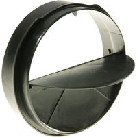 Ersatzteil - Flansch mit Ventil - - WHIRLPOOL, IKEA