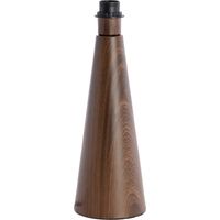 Lampada da tavolo - marrone - Dinan - metallo - apparecchio