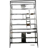 Barre De Toit MERCEDES Sprinter II Court 2006-