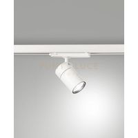 RUBENS PROIETTORE BINARIO 28W 3000K 2600LM BIANCO WRC 43° ON/OFF