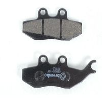 Bremsbelag brembo für roller peugeot 125 satelis executive abs