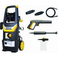 Hochdruckreiniger Stanley ST-SXFPW26DSS-E 2600W - 180 bar, 500 l/h, mit Schlauchtrommel de