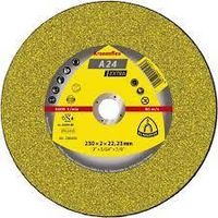 Klingspor 115Mm Flat Metal Cutting Blade