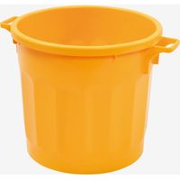 Poubelle Ronde Tri Sélectif 75 L - Gilac