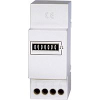 Bauser 663.6/008-001-4-1-001 663.6/008-001-4-1-001 Contatore di impulsi 663,6/08