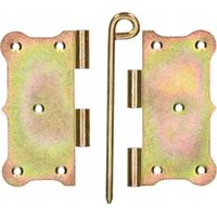 Scharniere kotarbau disconnect hinge verzinkt 10x10 cm