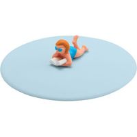 Couvercle Protège-verre Beach Girls / Berta & Son Livre - My Lid - Lurch