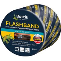 EVO-STIK 30812182 Self Adhesive Flashband Original x 3.75m Primer Special Grey 150mm EVO0210